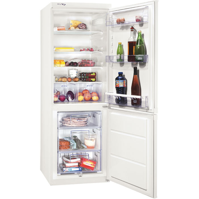 billede nr 1 af Zanussi køle/fryseskab